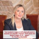 Auguri ragazzi per gli esami di maturità