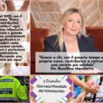 5 Dicembre Giornata Mondiale del Volontariato